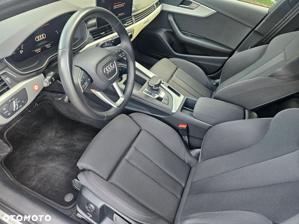 Audi A4 Avant 50 TDI quattro tiptronic S line - 14