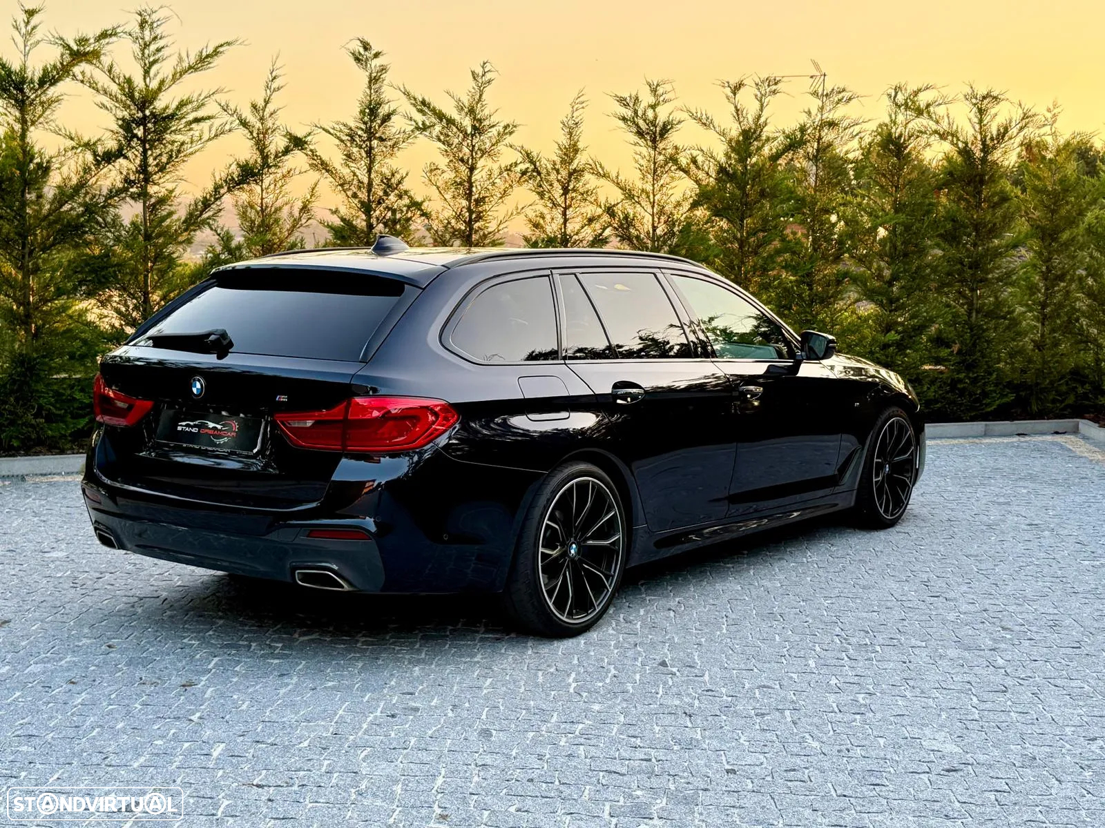 BMW 520 d Pack M Auto - 7