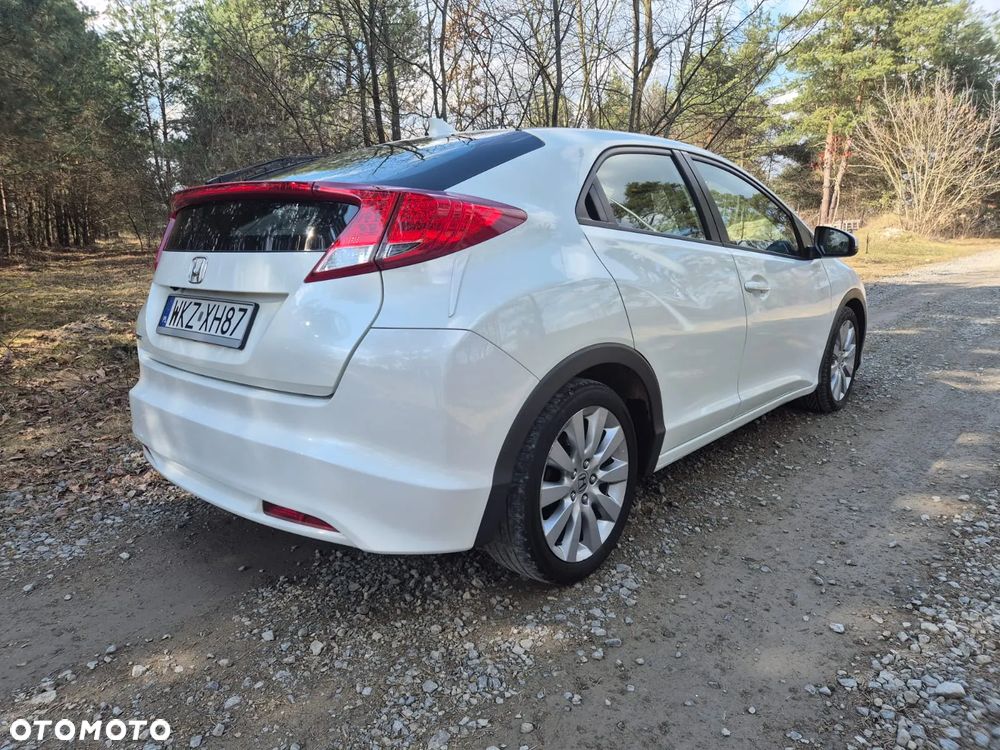 Honda Civic 2.2 i-DTEC Sport - 3