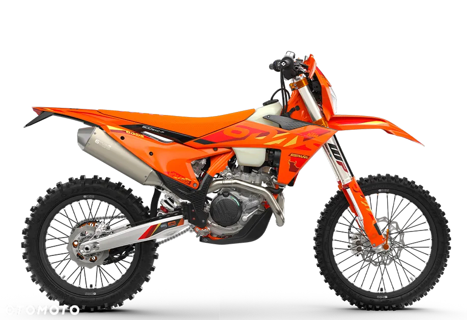 KTM EXC 500 - 2