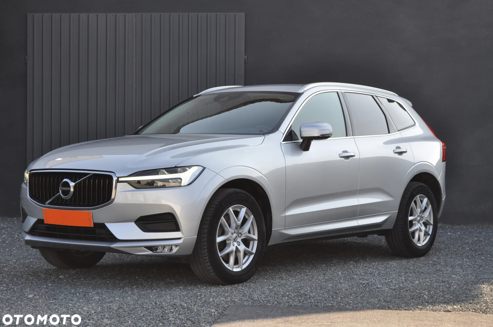 Volvo XC 60 B4 D Geartronic Inscription - 8