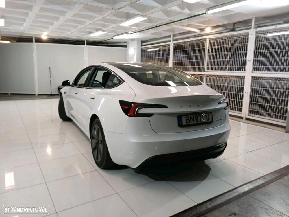 Tesla Model 3 Long Range Tração Integral - 30