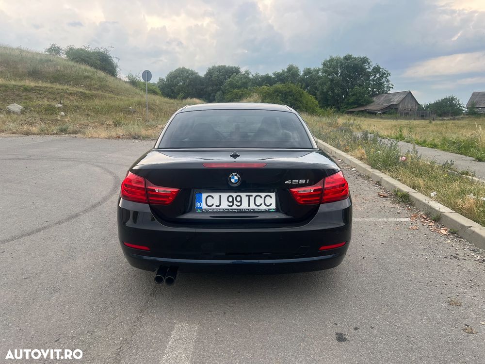 BMW Seria 4 428i Sport-Aut. Sport Line - 23