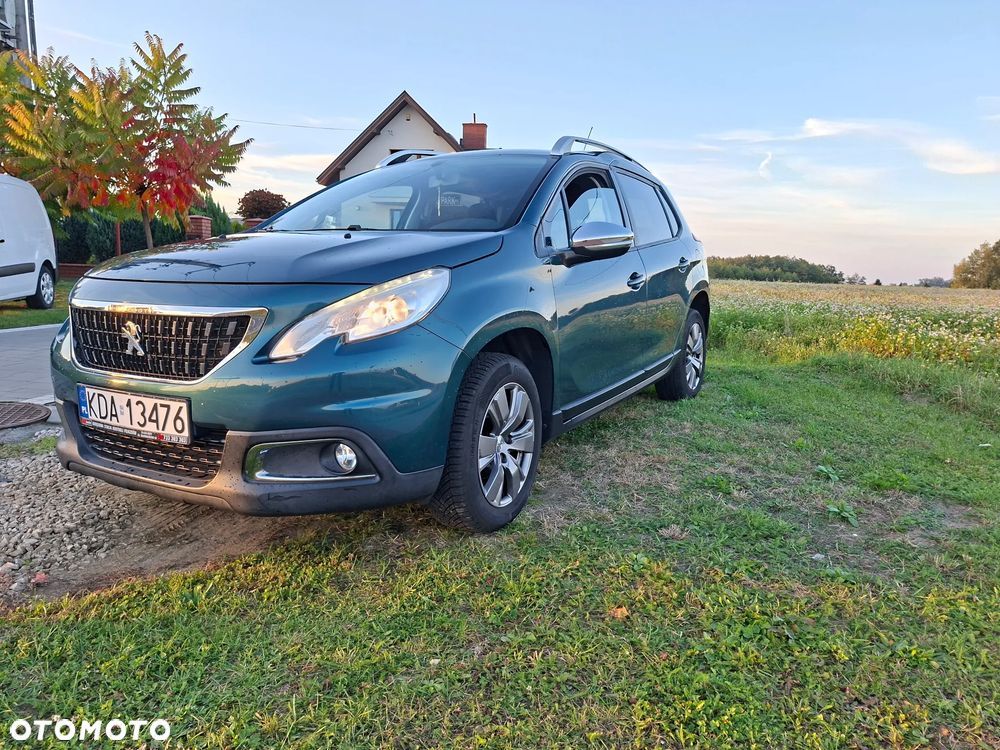 Peugeot 2008