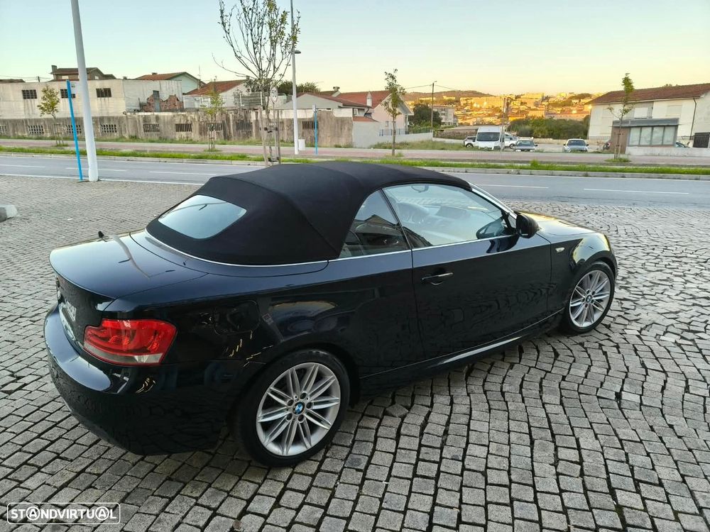 BMW 123 d Cabrio - 9