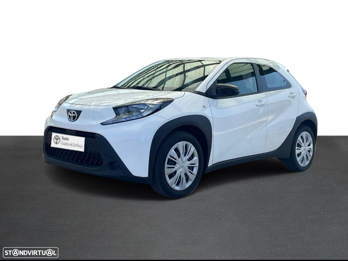 Toyota Aygo X 1.0 Play - 1
