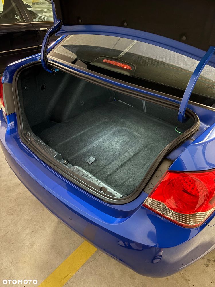 Chevrolet Cruze 1.8 LT - 7