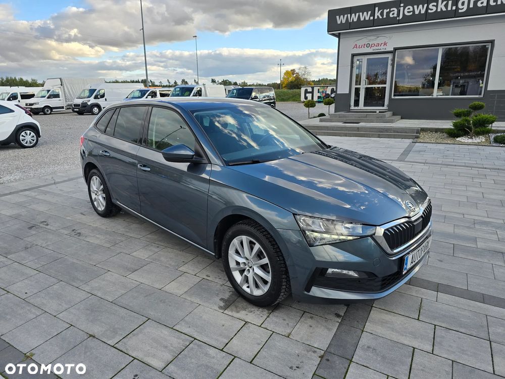 Skoda Scala 1.0 TSI Ambition DSG - 3