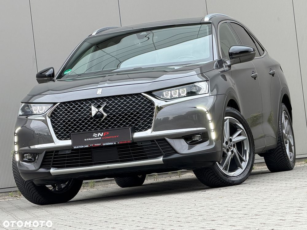 DS Automobiles DS 7 Crossback 2.0 BlueHDi Louvre - 39