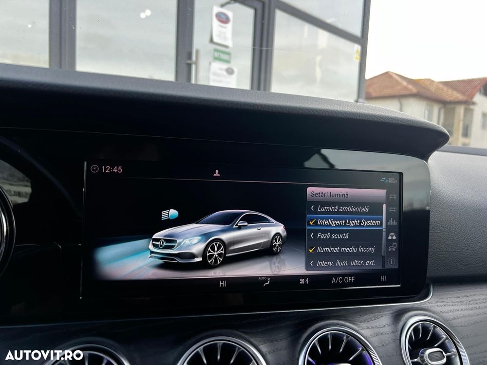 Mercedes-Benz E - 32