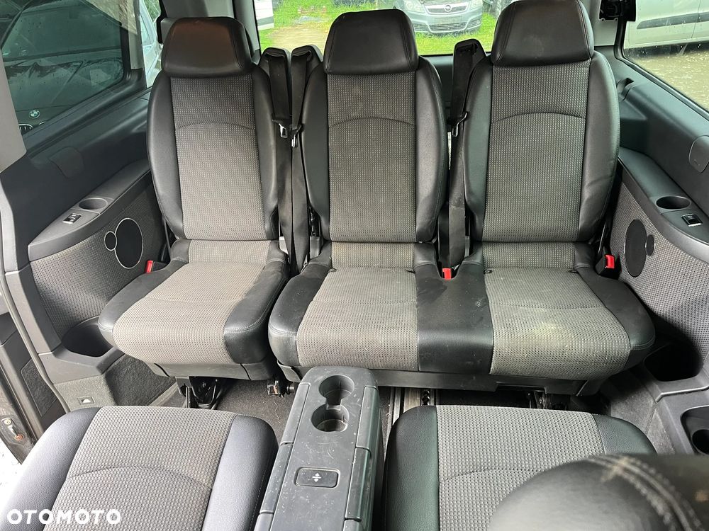 Mercedes-Benz Viano - 10