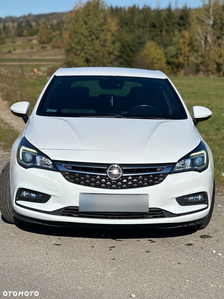Opel Astra 2016 photo 3