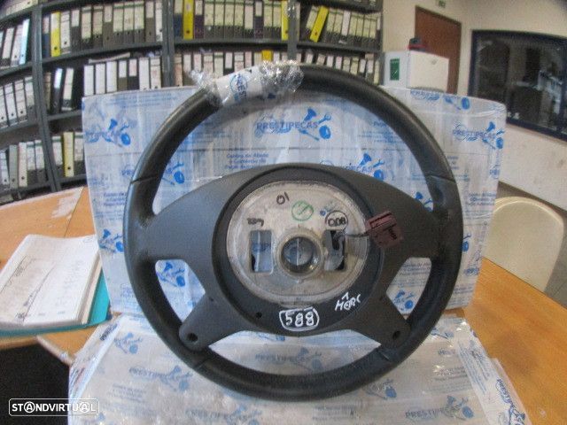 Volante 3078616 MERCEDES C S204 W204 FASE 2  2012 200CDI 136CV 5P PRETO - 2