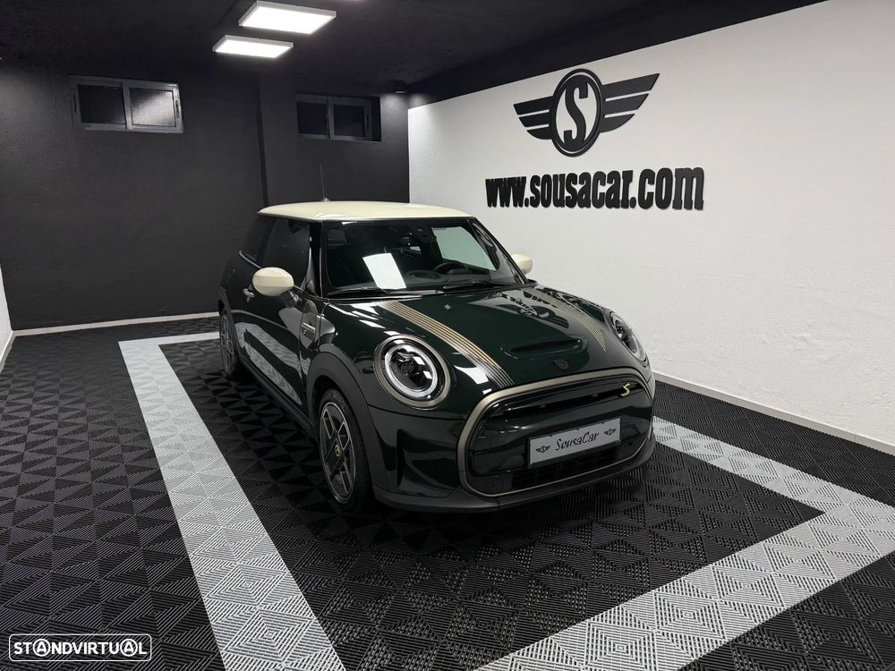 MINI 3 Portas Cooper SE Resolute Edition - 2