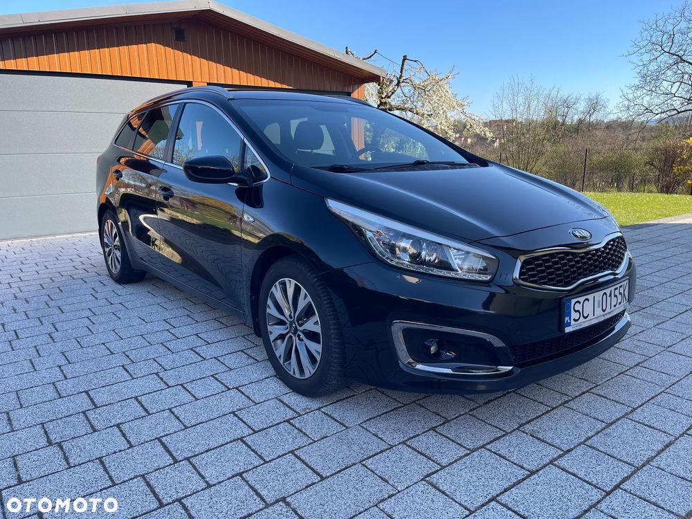 Kia Ceed 1.6 GDI Smart Plus - 3