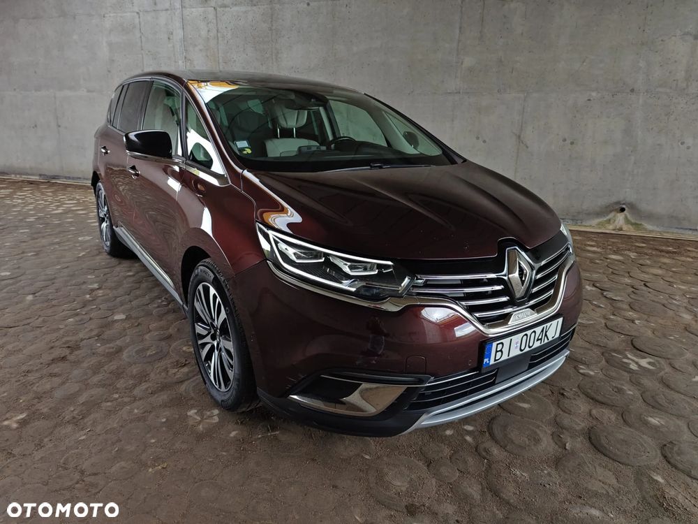 Renault Espace BLUE dCi 200 EDC INITIALE PARIS - 1