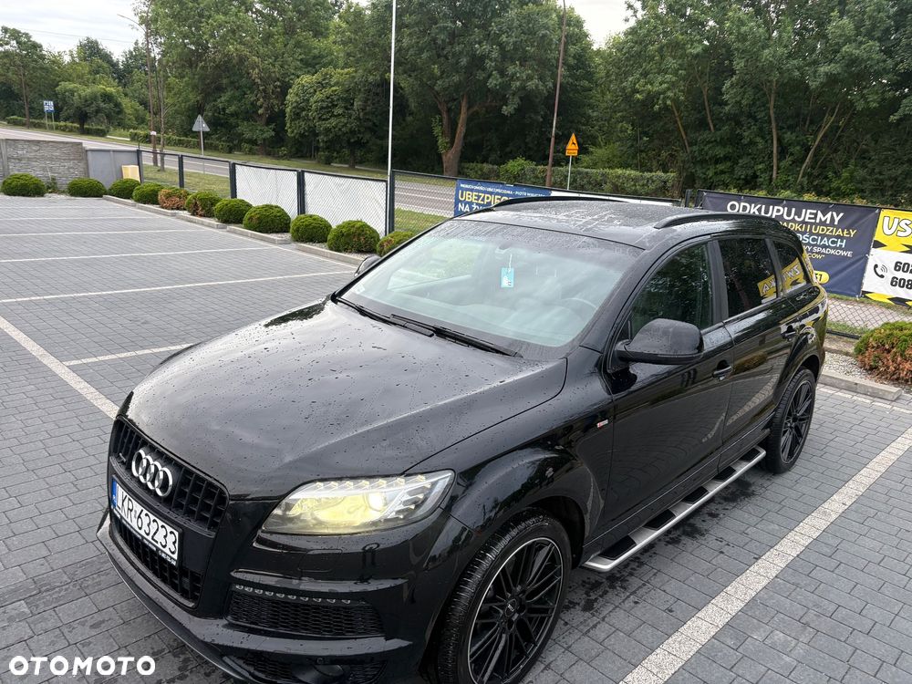 Audi Q7 - 7