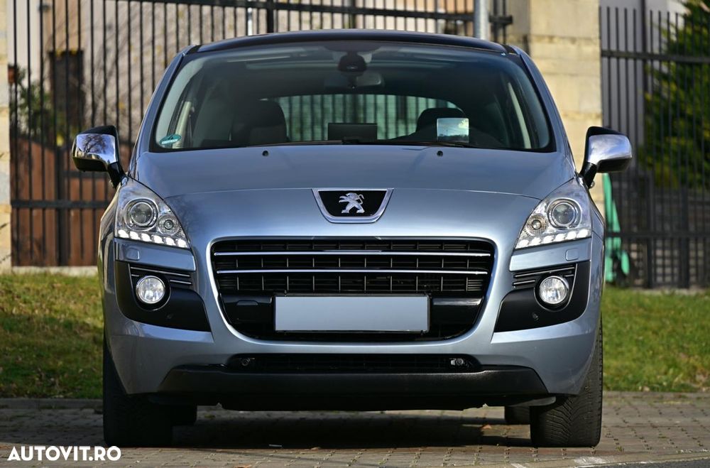 Peugeot 3008 HYbrid4 2.0 HDI FAP BMP - 1