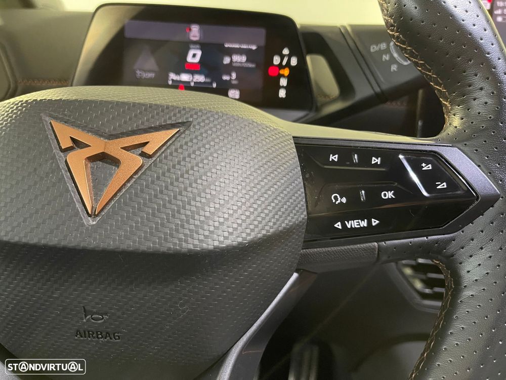 Cupra Born 58 kWh - 19