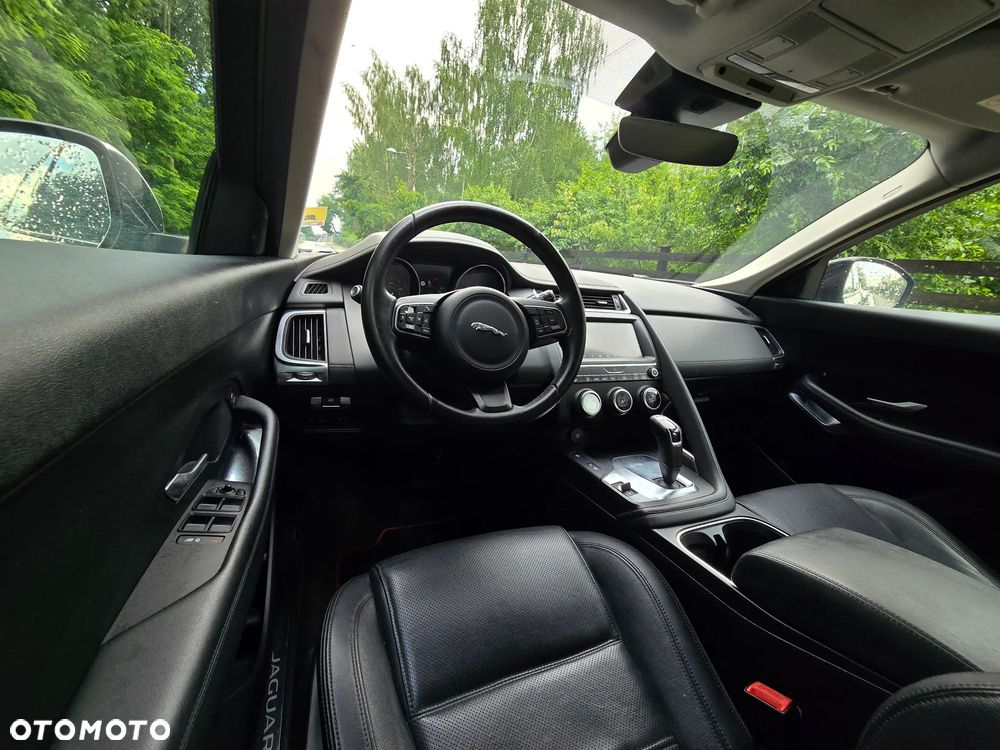 Jaguar E-Pace D150 AWD HSE - 34