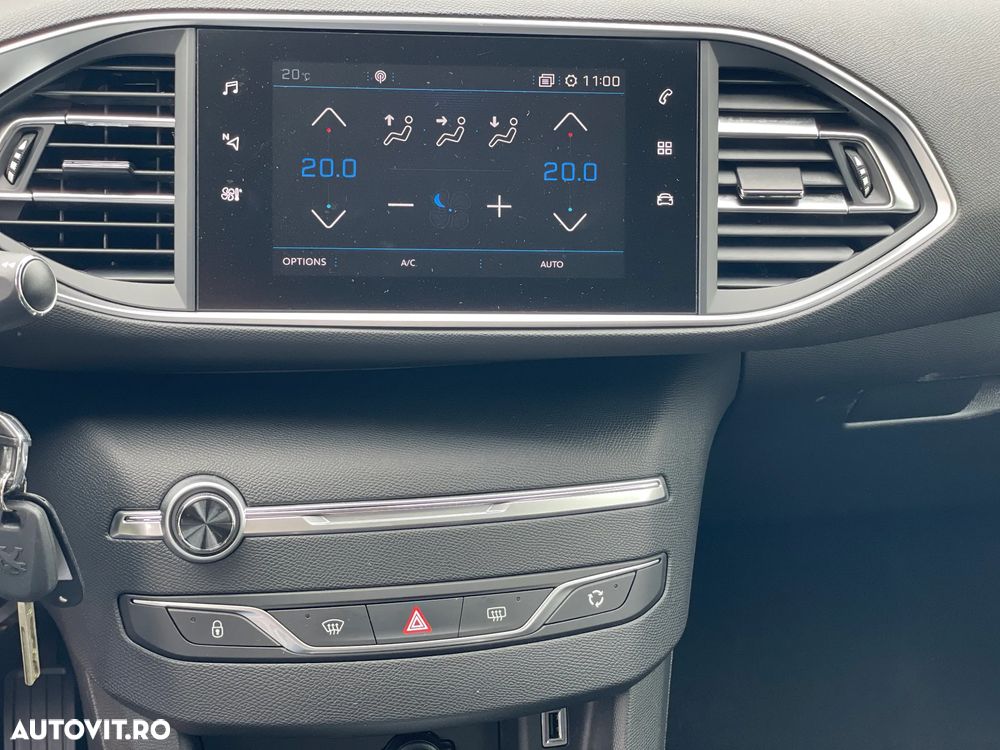Peugeot 308 1.5 BlueHDi FAP STT Active Pack - 19
