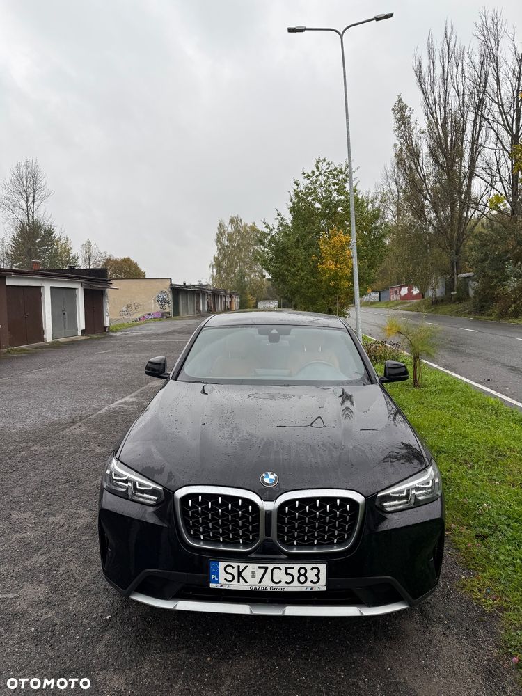 BMW X4 - 1