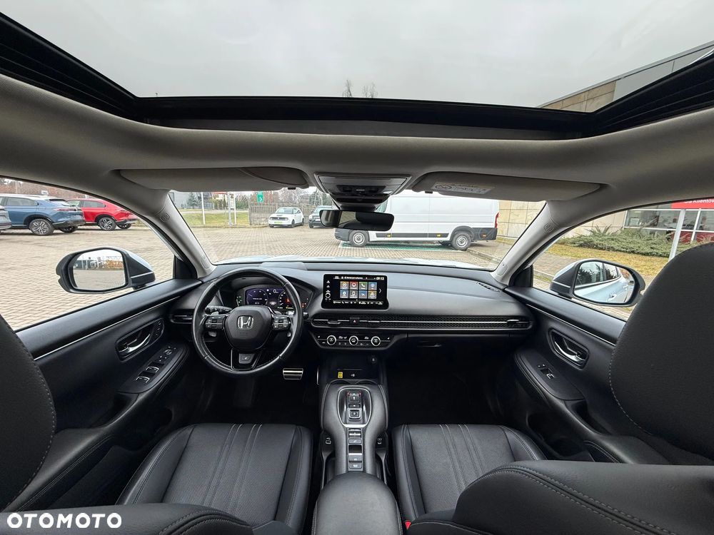 Honda ZR-V e:HEV 2.0 i-MMD Advance - 9