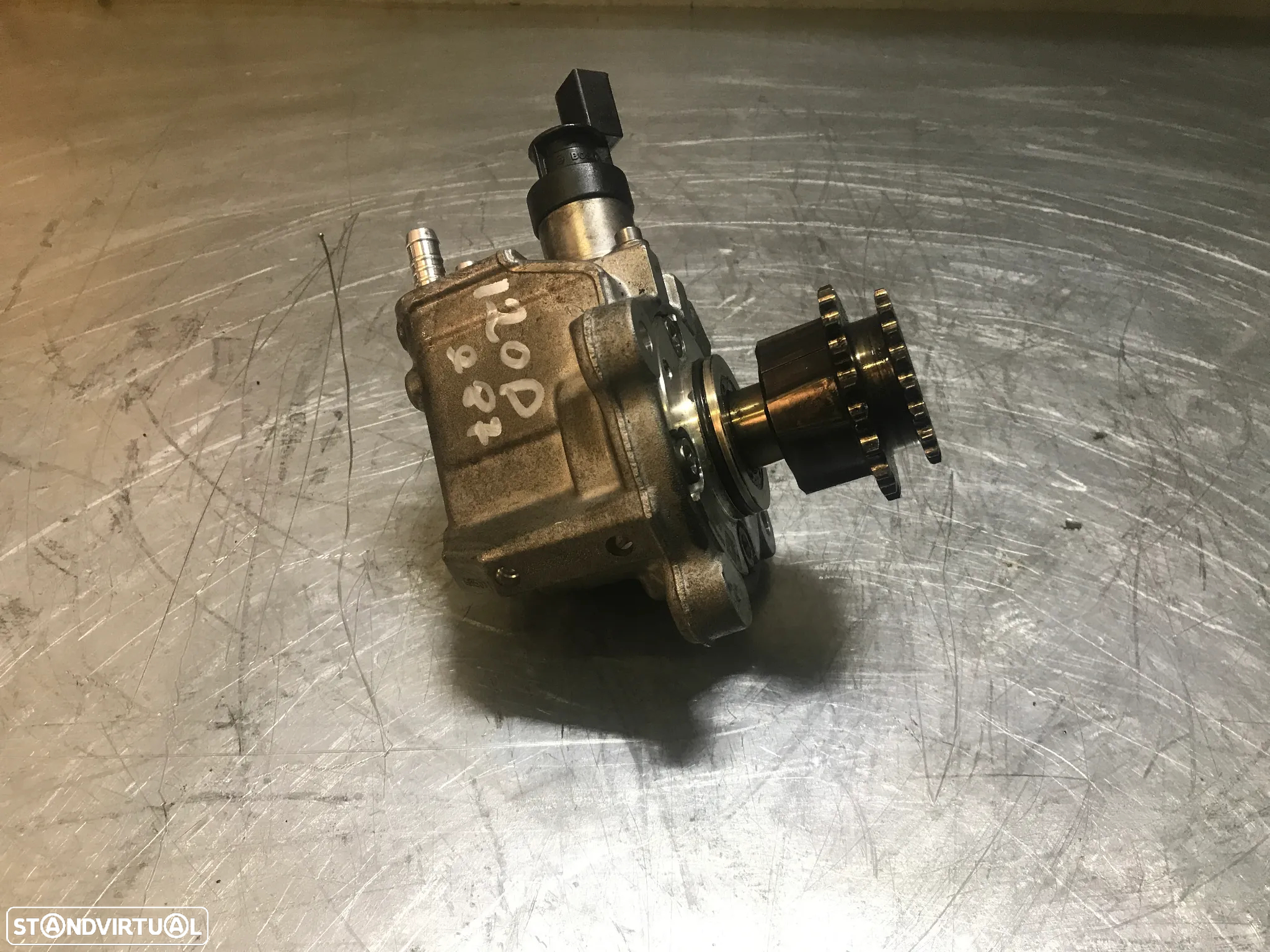 BOMBA DE ALTA PRESSÃO BMW 2.0D E87 E90 E60 N47D20C 0445010506 7797874-11 - 2