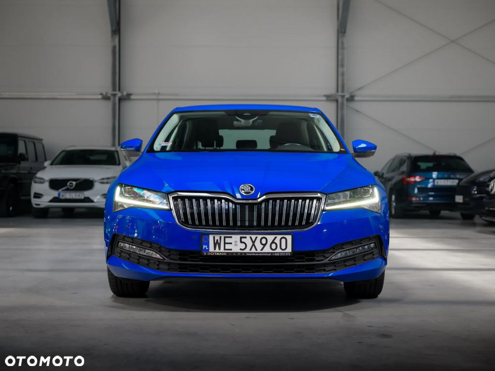 Skoda Superb 1.5 TSI Ambition - 13