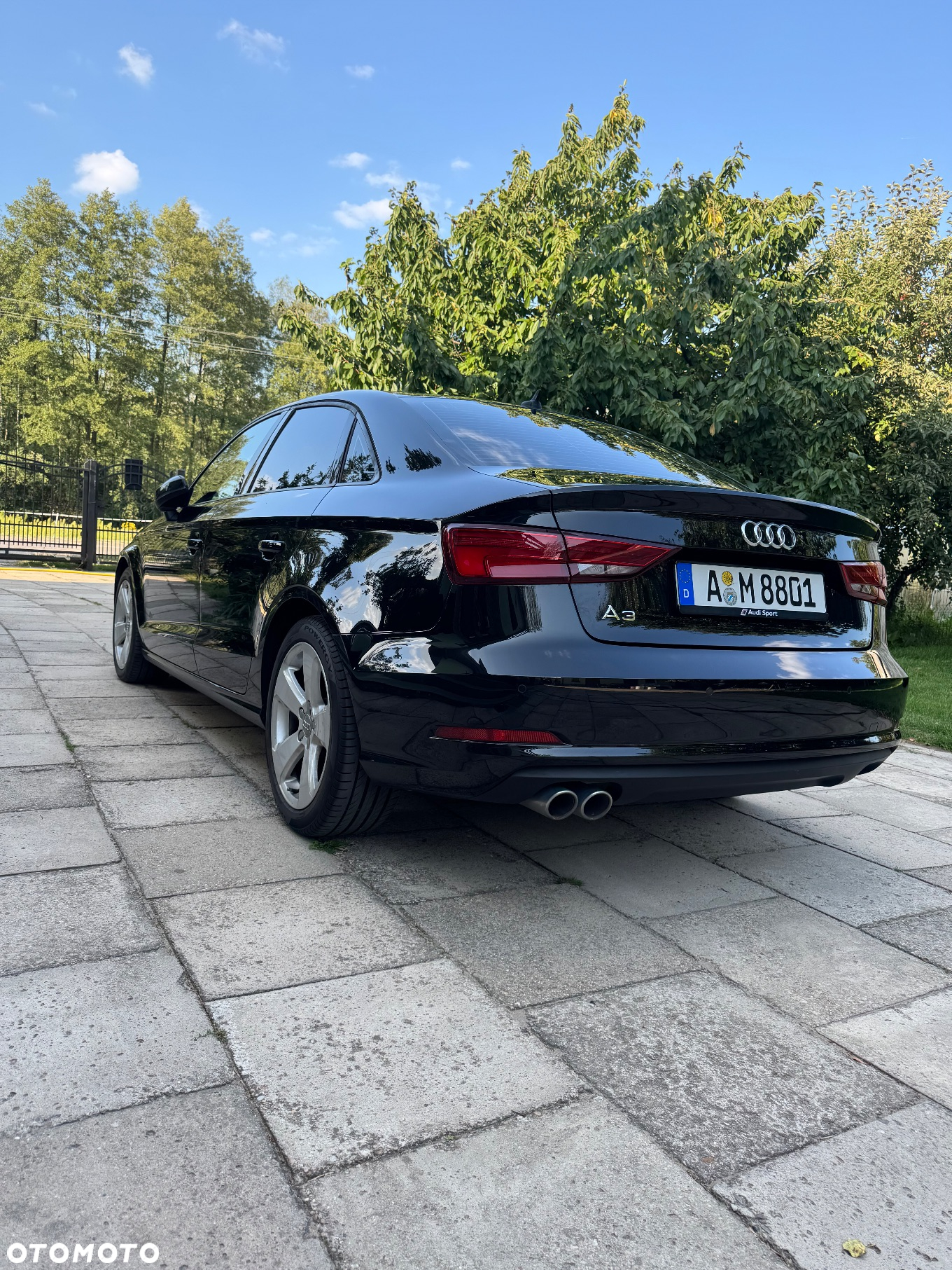 Audi A3 Limousine 2.0 TDI Ambition - 11