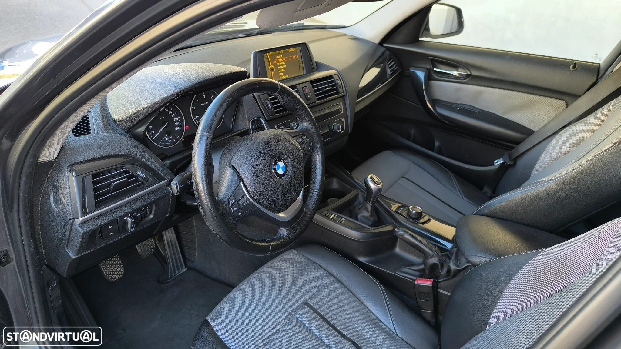 BMW 116 d EDynamics Line Urban - 7