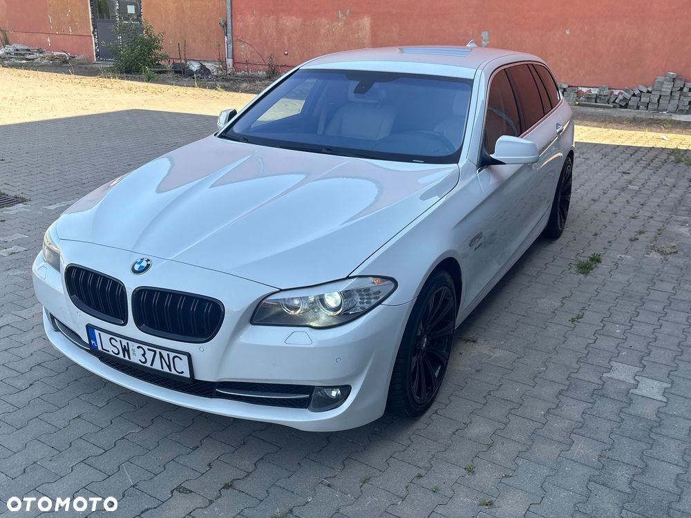 BMW Seria 5 530d xDrive - 2