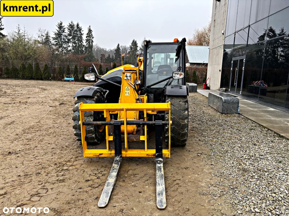 JCB 527-58 AGRI SUPER ŁADOWARKA TELESKOPOWA 2017R. | JCB 520-50 520-40 531-70 - 10