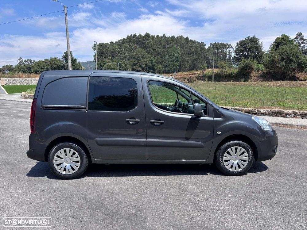 Citroën Berlingo 1.6 BlueHDi L1 Club 3L ETG6 - 5