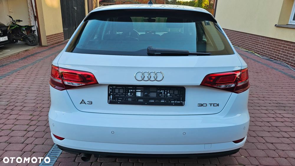 Audi A3 Sportback 1.6 TDI - 23