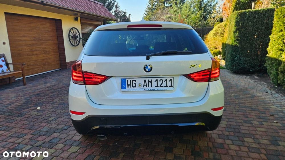 BMW X1 - 8