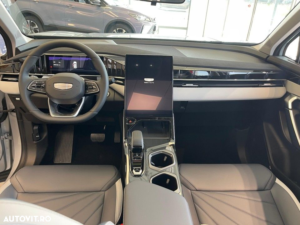 Geely Starray - 7