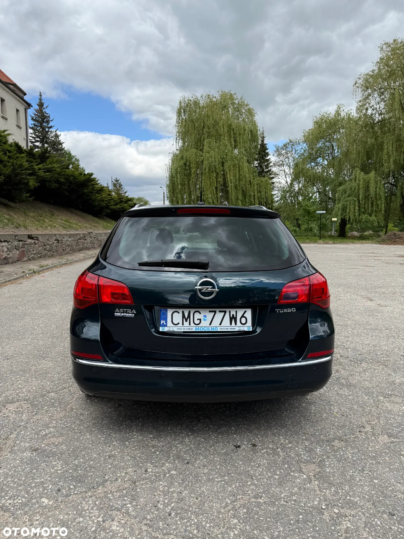 Opel Astra 1.4 Turbo Sports Tourer - 8