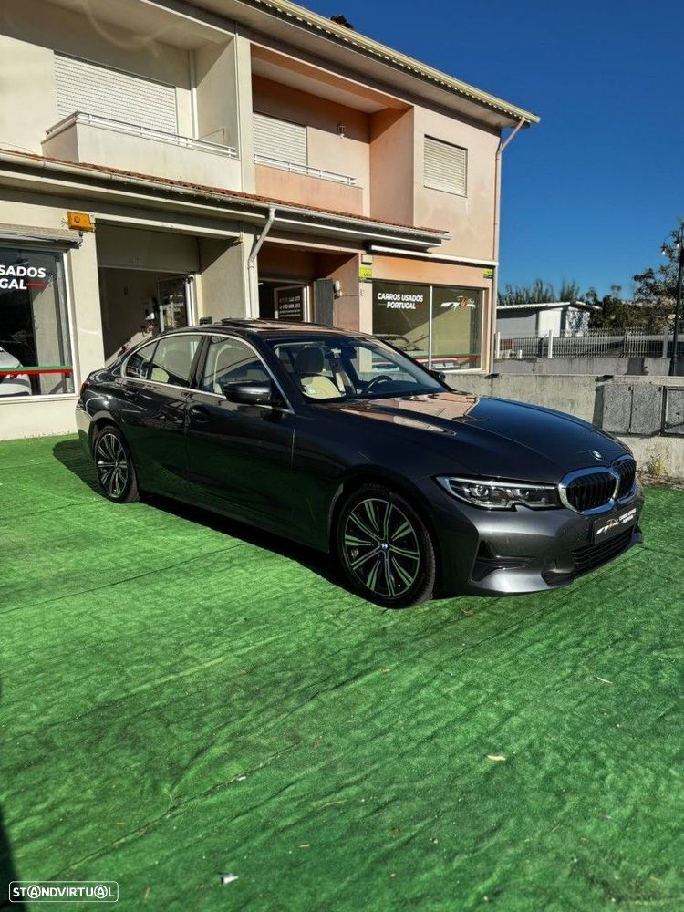 BMW 330 e Line Sport Auto - 4