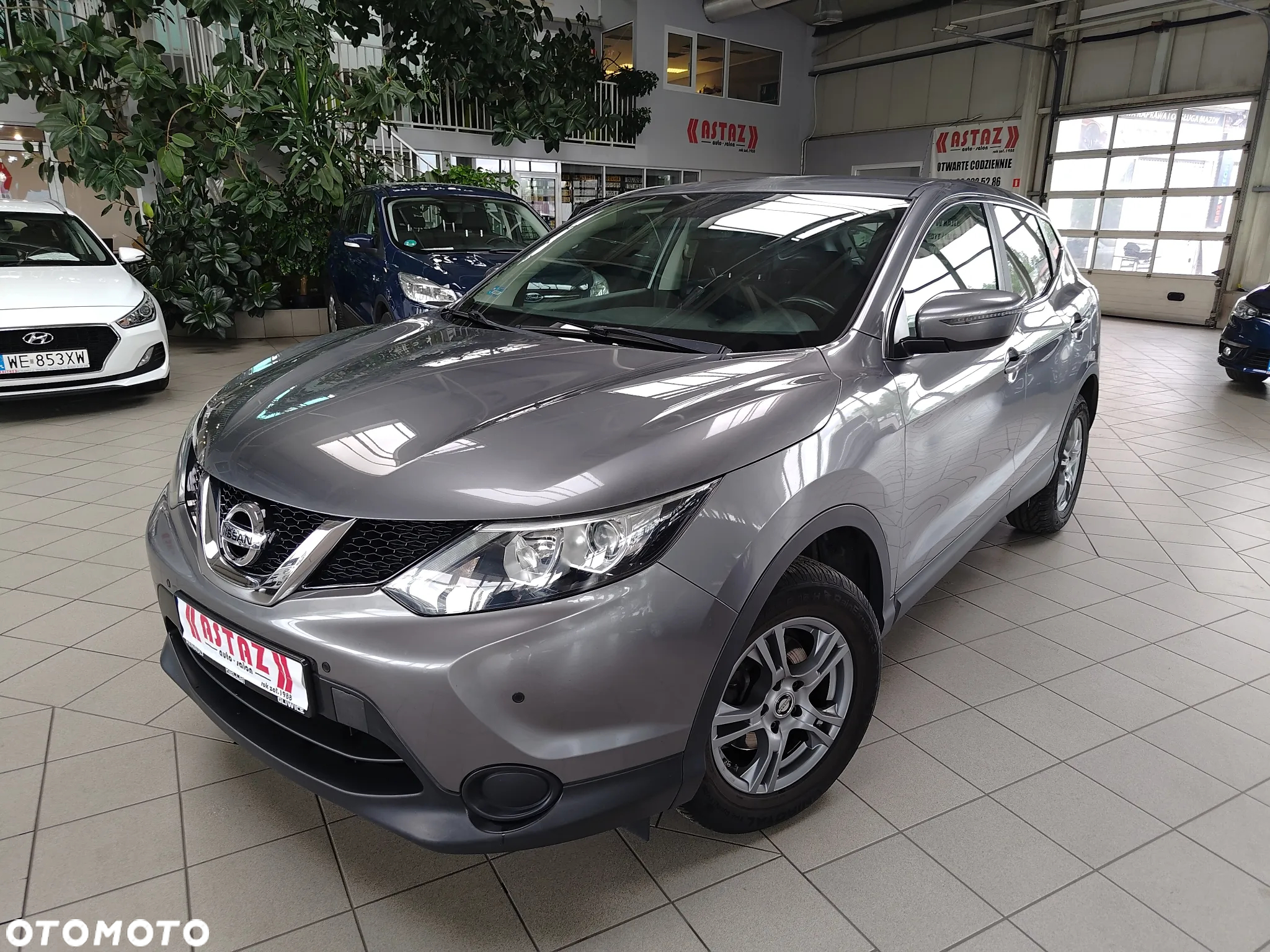 Nissan Qashqai 1.2 DIG-T Visia - 10