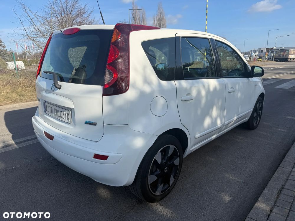 Nissan Note 1.5 dCi Acenta - 6
