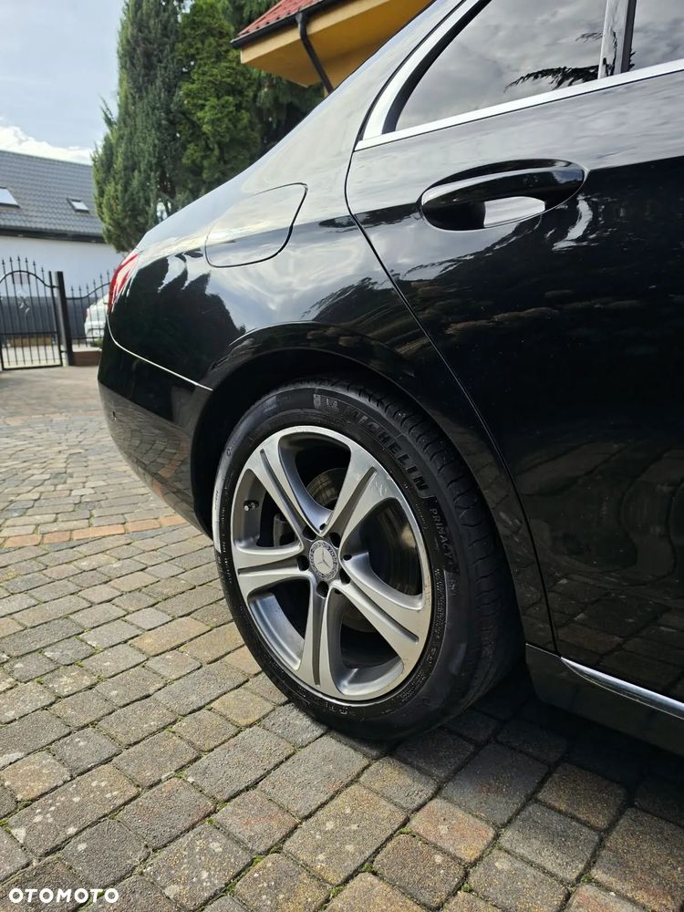 Mercedes-Benz Klasa E 350 d 9G-TRONIC - 6