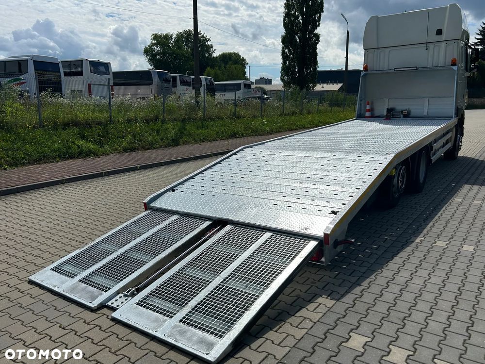 DAF XF 480 / 2021 / NOWA ZABUDOWA AUTOLAWETA / OCYNK / SUPER SPACE CAB - 6