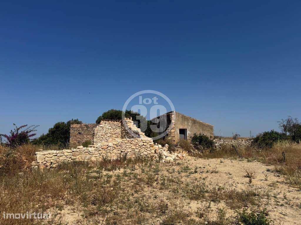 Terreno Misto com Vista Mar e Enorme Potencial | Ferreiras - Albufeira - Grande imagem: 5/20