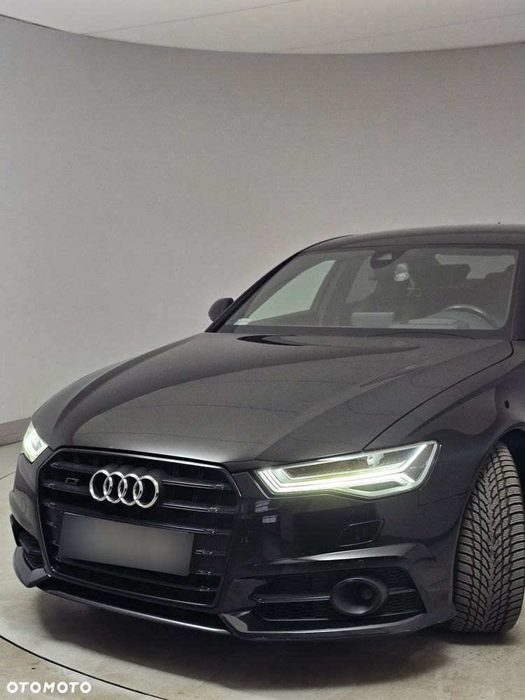 Audi S6 Limousine - 3