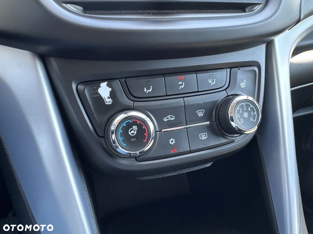 Opel Zafira 2.0 CDTI Cosmo - 23