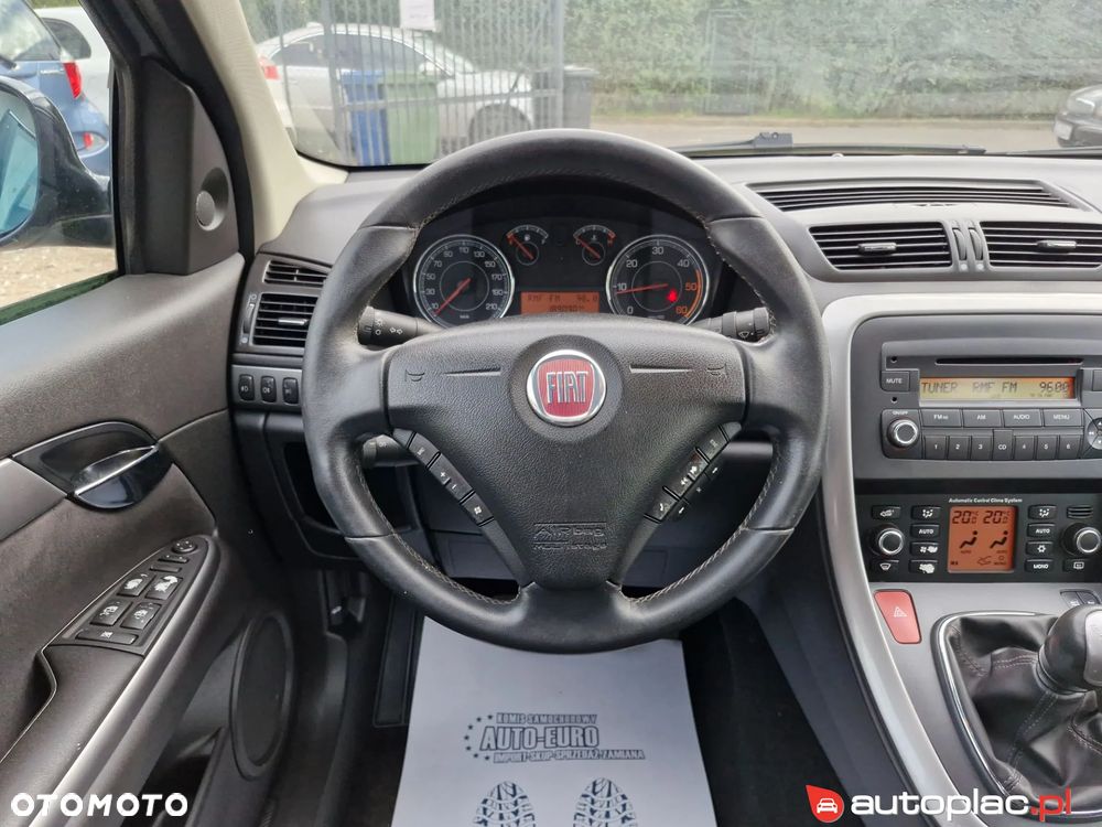 Fiat Croma 1.9 Multijet 8V DPF Pur-O2 Dynamic - 32
