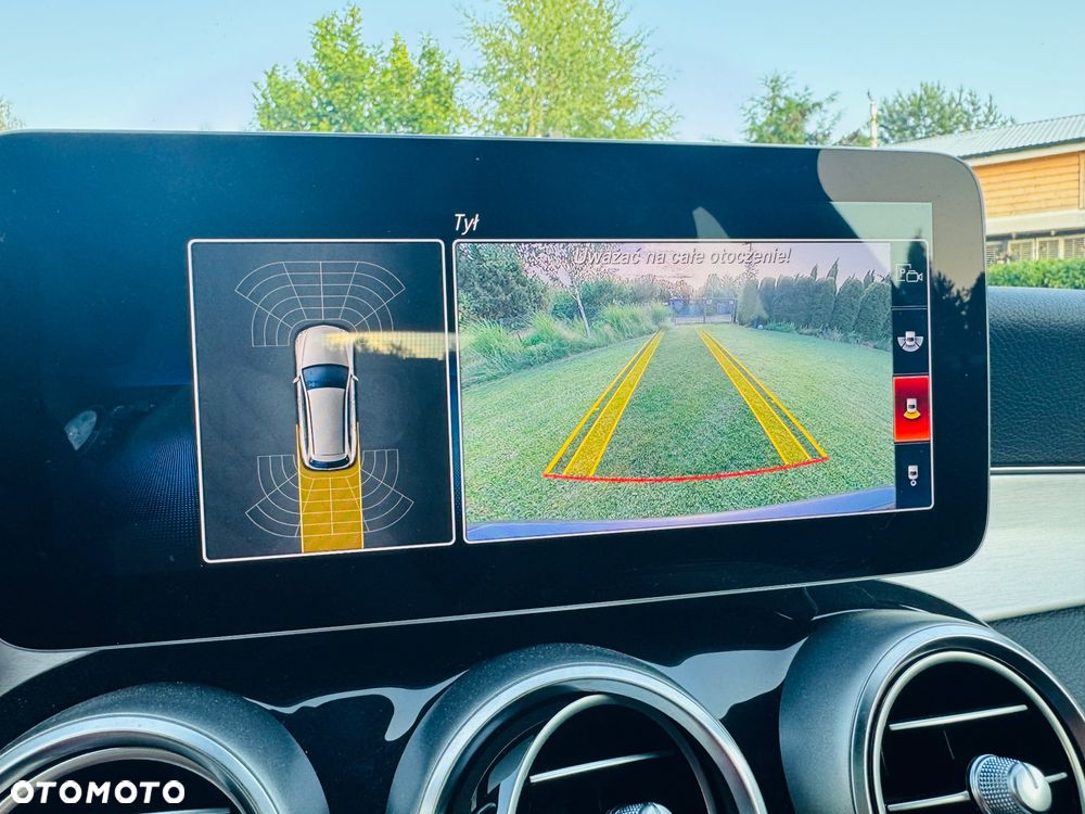 Mercedes-Benz Klasa C 200 T 9G-TRONIC AMG Line - 27