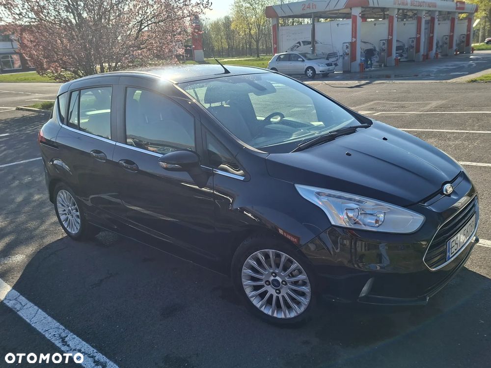 Ford B-MAX 1.0 EcoBoost Individual - 11