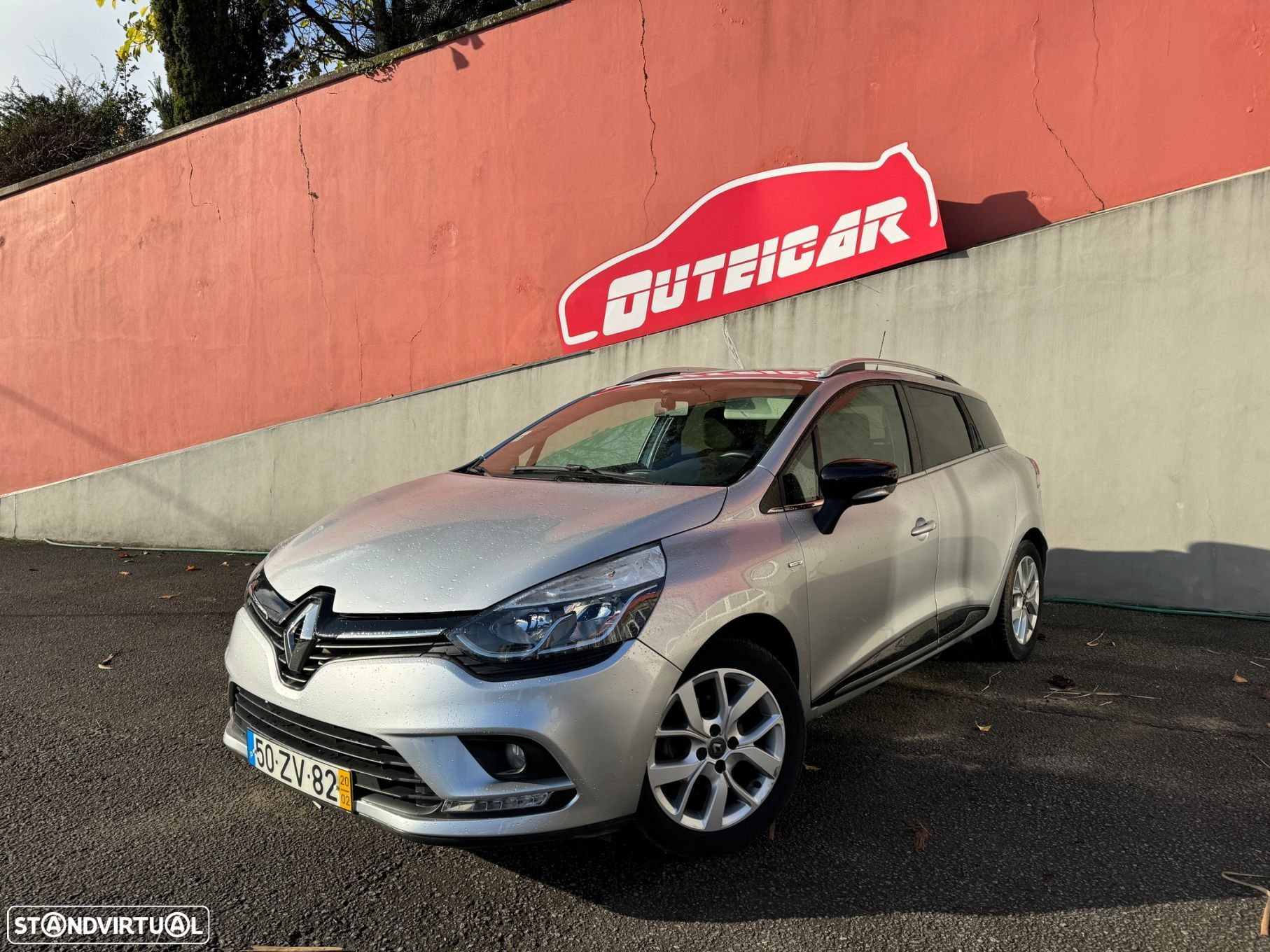 Renault Clio Sport Tourer 0.9 TCe Limited Edition - 1